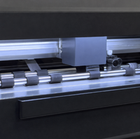 Automatische Digitale Schneidemaschine A3+ Vinyl-Cutter Plotter mit Kameraregistrierung und Automatischer Zuführung für Aufkleberproduktion und Schilderherstellung