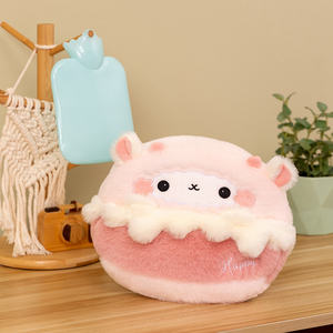 Мягкая плюшевая игрушка-грелка Стич, 20 см, с функцией подогрева, съемная грелка-мешок для воды, для рук, для дома - Product Image 2