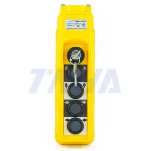 TNHA1-62CK Rotate the emergency stop button pendant remote control switch