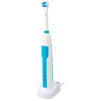 Brosse à dents électrique rotative multifonction 3 modes Rechargeable IPX7 étanche 2 minutes minuterie
