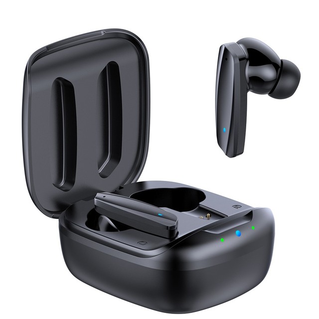 Ancreu New S32 HD Touch Control USB-C Charging Case BT 5.3 In-Ear True Wireless Earbuds Earphones