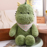 Nouveau Noël Animal En Peluche Jouet Ours Personnaliser Doux En Peluche De Noël Chanceux Peluche Jouets pour Enfant Garçon Fille Cadeaux