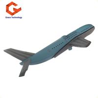 Hélicoptère gonflable géant, modèle d'avion gonflable pour un affichage extérieur