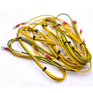 UL1015 #18 + J704-BS-2/B250022-BS-2 + KSTRV1-5 PVC cablaggio isolato in rame per giocattoli automobilistici prodotti elettronici - Product Image 4
