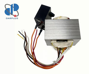 Transformateur de puissance monophasé EI76*55 DAR PLUS 120V, transformateur électronique industriel haute performance - Product Image 2