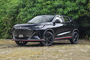 Chang-an X5plus 2026, SUV Compacto Automático con Tracción Delantera, Motor Turbo Nuevo Euro VI, Volante a la Izquierda, Neumáticos R18, Combustible Gasolina/Petrolio, Techo - Product Image 3