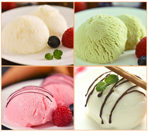 Poudre de noix de coco naturelle en vrac, poudre de lait de coco, poudre pour crème glacée à la noix de coco - Product Image 2