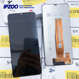 Pantallas LCD para Teléfonos Móviles Samsung A12 A02 <span class=keywords><strong>A32</strong></span> <span class=keywords><strong>M12</strong></span>, Pantalla Táctil LCD al por Mayor para Reemplazo de Pantalla Samsung Service Pack - Product Image 1