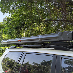 <span class=keywords><strong>2025</strong></span> thiết kế mới nhanh chóng cài đặt 4x4 offroad xe trên mái nhà lều phong cách mới mái hiên lều cho xe ô tô - Product Image 2