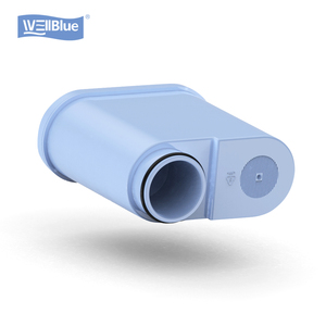 커피 필터 팩을위한 우수한 재료 커피 메이커 필립 스 아쿠아 클린 커피 머신 워터 필터 교체 - Product Image 3