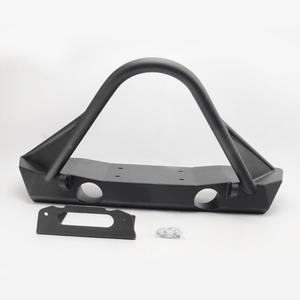 Offre Spéciale Court Pare-chocs Avant Pour <span class=keywords><strong>Jeep</strong></span> <span class=keywords><strong>Wrangler</strong></span> <span class=keywords><strong>JK</strong></span> 07-18/ <span class=keywords><strong>Jeep</strong></span> <span class=keywords><strong>Wrangler</strong></span> JL18-22 - Product Image 4