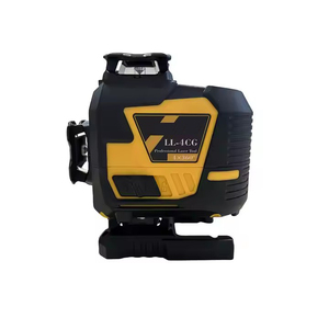 Plineasy Laser Level4d 16 Lijnen Zelfnivellerende Uitlijning Lasertool Met Digitaal Hoeksysteem Voor Constructie LL-4CG Plastic Behuizing - Product Image 2