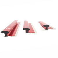 Spatule à enduire en acier inoxydable pour cloisons sèches, outil de lissage pour cloisons sèches, grattoir à plâtre, couteau à mastic