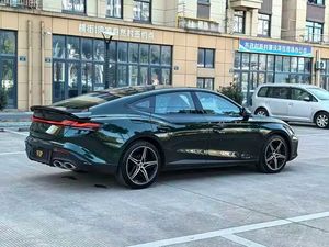 <span class=keywords><strong>MG</strong></span> 7 Trophy+ Super Sport 2.0T 2025 Usata Benzina Berlina Automatica Guida a Sinistra Euro VI Auto Sportiva Vendita all'Ingrosso - Product Image 6