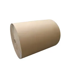 Yibin Brand Plain White High Bulk Bamboo Paper Roll