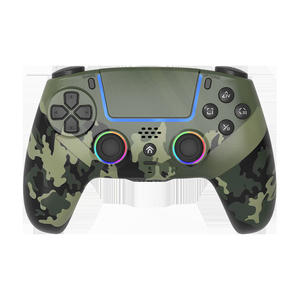 Control Inalámbrico Bluetooth RGB <span class=keywords><strong>para</strong></span> PS5 y PC, Joystick con Efecto Hall, Gatillo Hall Programable, Gamepad, Fabricante OEM - Product Image 5