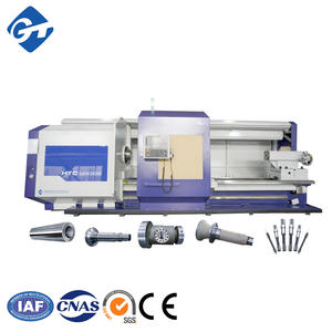 GT SMTCL HTC125300 Drehmaschine CNC-Maschine Torno Cnc De Cama Inclinada CNC Dreh-und Fräsmaschine Drehmaschine - Product Image 1