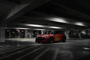 Aileron de lèvre de diffuseur de pare-chocs arrière en fibre de carbone F56 pour BMW MINI <span class=keywords><strong>Cooper</strong></span> JCW 3 portes - Product Image 4