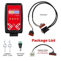 Testeur de module de changement de vitesse de transmission WOYO PL005 PRO 2024 pour Land Rover et Jaguar, outil de diagnostic de scanner de voiture à connecter