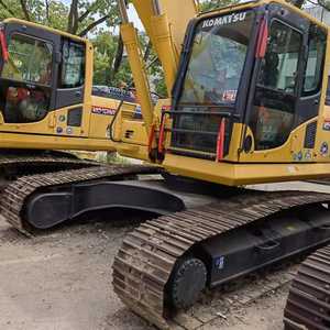 Excavadora de cadenas Komastu PC220-8 PC220LC-8 del año 2020 en excelentes condiciones, excavadora Komatsu usada de 22 toneladas en venta en Shanghái - Product Image 1