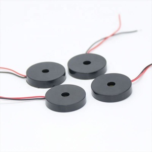 Buzzer moins cher 22*4.5mm lecteur externe haut-parleur passif Buzzer Piezo - Product Image 1