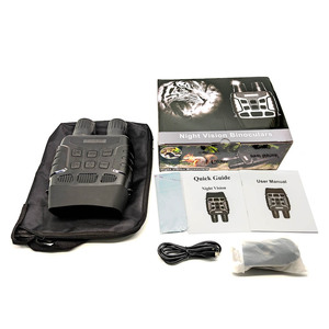 SECOZOOM NV3180 กล้องส่องทางไกลอินฟราเรดการมองเห็นตอนกลางคืนกล้องโทรทรรศน์ดิจิตอล 850 นาโนเมตรสปอตไลท์ที่แข็งแกร่งการมองเห็นความมืด 400M 1280x960 - Product Image 6