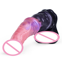 NNSX Dildo géant en silicone de 13,46 pouces avec ventouse, pour masturbation féminine, jouet sexuel, vente en gros