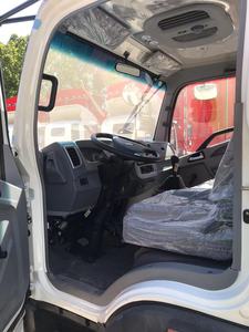 Lage Prijs Sinotruk Howo 3 4 <span class=keywords><strong>5</strong></span> <span class=keywords><strong>Ton</strong></span> Licht Kolom Plaat Cargo <span class=keywords><strong>Truck</strong></span> Hot Koop - Product Image 4