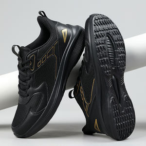 รองเท้าวิ่งกลางแจ้งรุ่นใหม่ปี 2026 รองเท้าโลโก้แบบกำหนดเอง รองเท้าผู้ชายทันสมัย น้ำหนักเบา ระบายอากาศได้ดี รองเท้าผ้าใบสำหรับผู้ชาย รองเท้าดีไซน์เนอร์ - Product Image 3