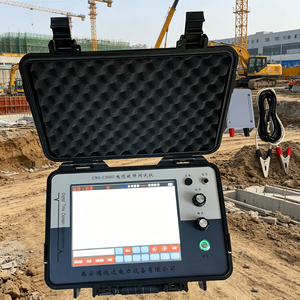 Underground Cable Fault Pinpoint Locatorpower Cable Fault Detectorcable tracker Tester Hv Cable Fault Location <strong>Equipment</strong> - Product Image 6