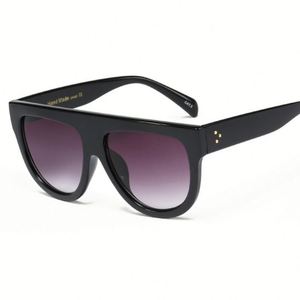 Gafas de Sol con Logotipo Personalizado, Gafas de Sol Vintage para Mujer, UV400 de Alta Calidad, Gafas de Sol Extra Grandes para Mujer - Product Image 5