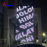Écran lumineux LED pour drone FUTURE, affichage extérieur pour concert, événement, fête, spectacle