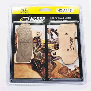 Pastilla de freno sinterizada para motocicleta a buen <span class=keywords><strong>precio</strong></span> para FLHRCI FA409 - Product Image 5