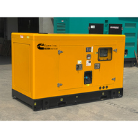 Alternador de Cobre 100% de Gran Potencia LINGGE 50KVA 60KVA 100KVA 500KVA 800KVA 1000KVA para Motor Generador Diésel Trifásico