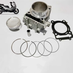 Bloque de Cilindros Loncin LX350T-5 <span class=keywords><strong>Voge</strong></span> 350T Pedal SR4 MAX, Anillo de Pistón, Pasador, Compatible con <span class=keywords><strong>BMW</strong></span> GT400, Hecho en China - Product Image 1