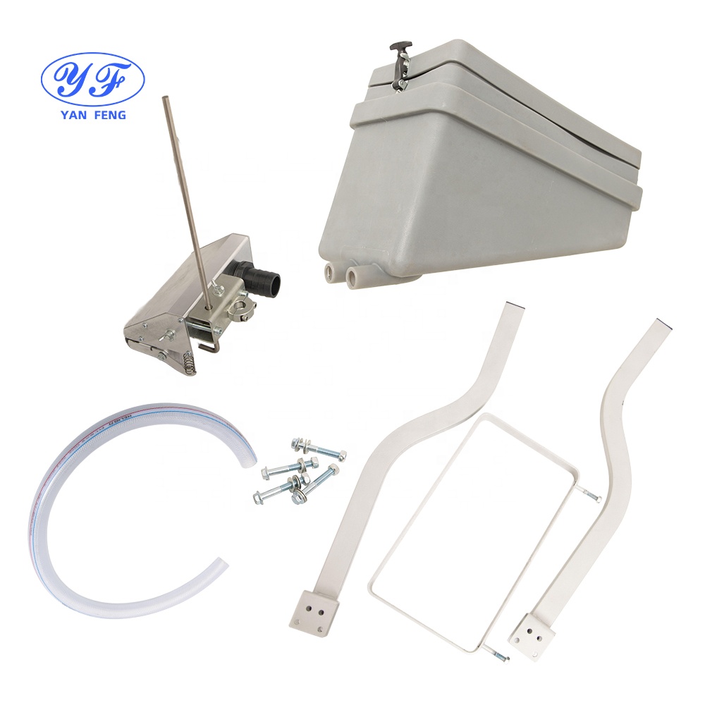277064 Glass Bead System Dispensers - High Efficiency
