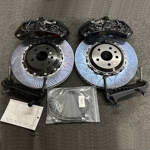 <span class=keywords><strong>ชุด</strong></span>คาลิปเปอร์เบรกใหญ่แบบกำหนดเอง GT6 พร้อมจานเบรกคาร์บอนสำหรับรถแข่ง สำหรับ Ford Focus Mk3, Vw Golf, Hyundai Tucson, Getz, Santa Fe - Product Image 6
