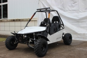 Buggy et kart tout-terrain Kandi 200CC, nouveau design - Product Image 4