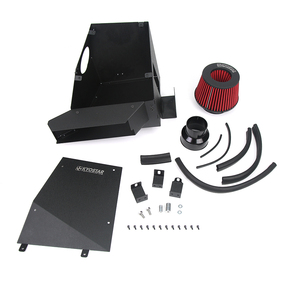 Tuyau de kit d'admission d'air froid haute performance pour <span class=keywords><strong>2019</strong></span> + mercedes-benz W177 A180 A200 1.3T prise de filtre sec - Product Image 6