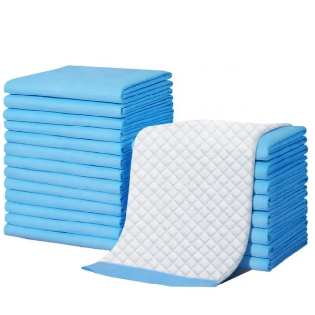 Hospital Disposable Underpad Making Machine