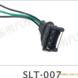 Olt 10 Pin Automotive Connector <b>Plug</b> <b>Universal</b> Blue Plastic For Car Wiring - Product Image 4