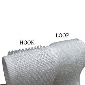 20MM Self-<b>Adhesive</b> Nylon Fastener Tape Wholesale From Chinese Suppliers for Garments & <b>Hook</b> and Loop Use - Product Image 4