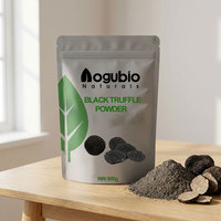Poudre de Truffe Noire Culinaire Premium pour la Fabrication d'Aliments Gourmands - Fournisseur d'Extrait de Tuber Melanosporum