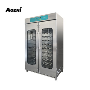 Sèche-chaussures commercial 220V |   Construction en acier inoxydable |   Moules Interchangeables |   Équipement de séchage du <span class=keywords><strong>linge</strong></span> d'une capacité de 40 paires - Product Image 3