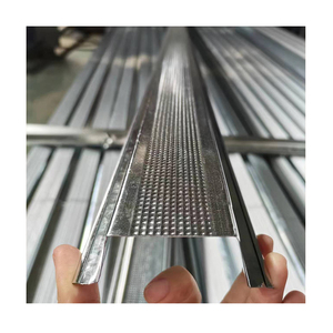 Tiêu chuẩn xuất khẩu furring kênh Trần Omega kim loại furring Kích cỡ kênh - Product Image 1