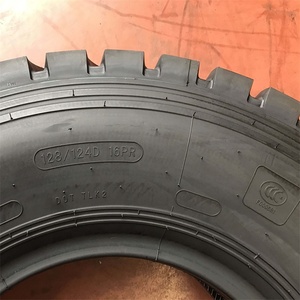 ยางรถบรรทุกขนาด 7.50R16-16PR รุ่น HD168 ลายดอกยางนำเข้าจากจีน ยี่ห้อ All-steel พร้อมใบรับรอง TBR - Product Image 5