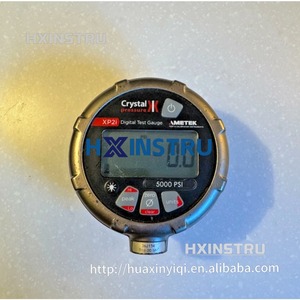 Manomètre Ametek Crystal XP2 Series 1000 PSI hx1 - Product Image 1