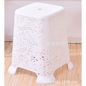 <b>Plastic</b> <b>Stool</b> Mold 29x39x49.5Cm Injection Molding For Daily Necessities - Product Image 2