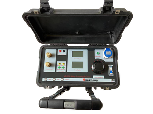 Huazheng HZ-5371L générateur haute tension portable 1000A testeur d'injection de courant primaire - Product Image 3