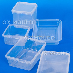 Tùy Chỉnh Nhựa Thực Phẩm Container Lưu Trữ Bao Bì Hộp Dùng Một Lần Bằng Chứng Giả mạo Hộp Khuôn Kem Đóng Gói Hộp Khuôn - Product Image 6